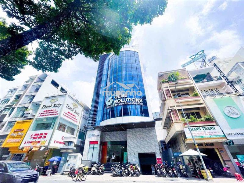 Cho thuê vp 70m2 nguyễn trãi sàn suốt dễ setup
