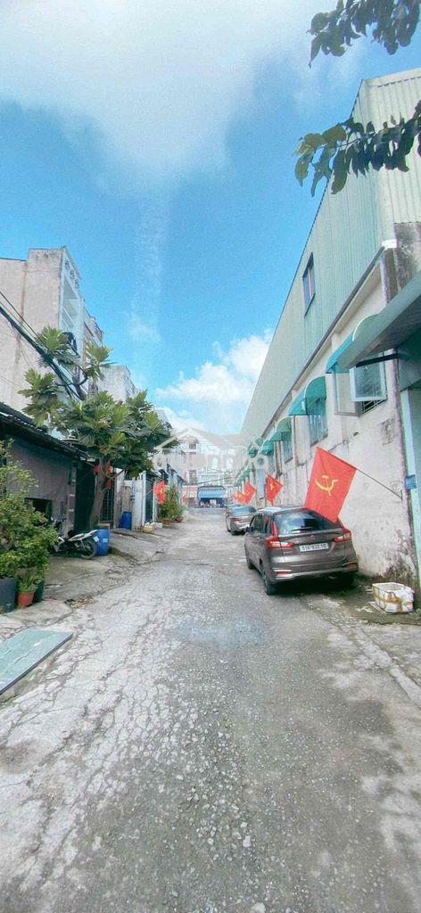 Cho thuê xưởng nhỏ 4x30,lửng,8tr/th.1/ trần thị cờ - 3