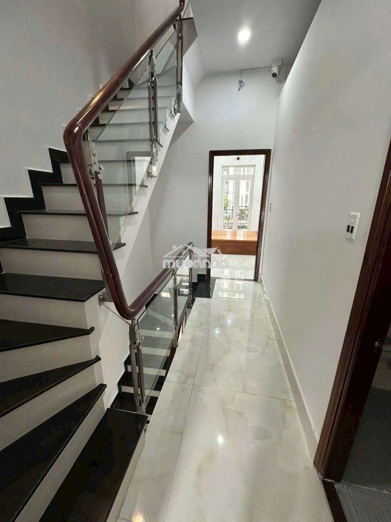 Nhà mới đón tết phường bình phú 4pn khu an ninh - 4