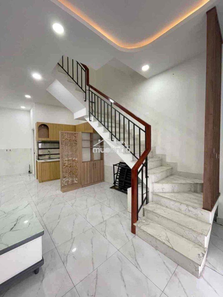 Hẻm xe hơi , chiều ngang nhà 5m , miễn tiếp môi giới - 2