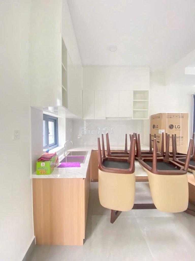 K home new city,  cho thuê  full nội thất (3pn, 3wc) : 8,5tr