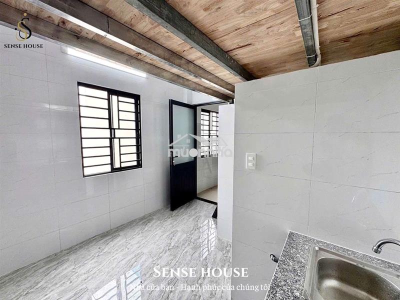 Cho thuê phòng trọ có gác - máy lạnh ngay gò dầu