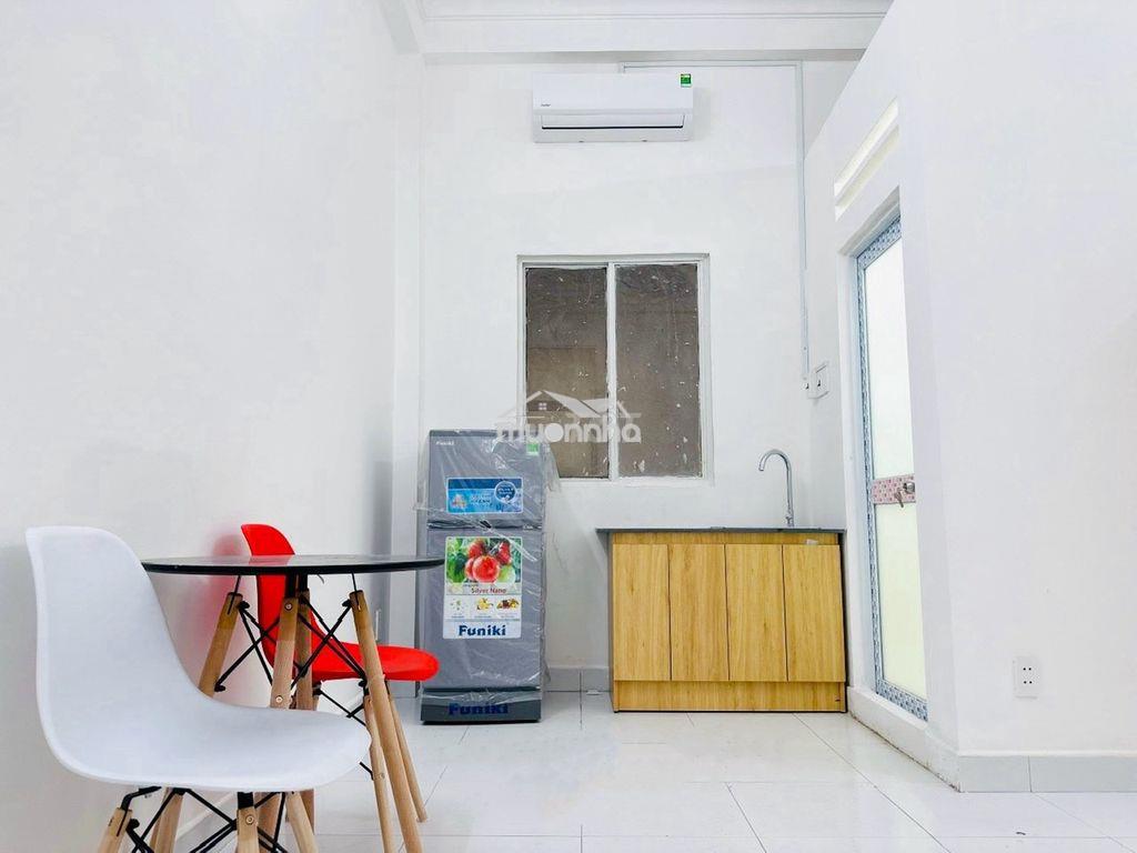 Phòng trọ giá sinh viên âu dương lân,,q8: 25m2, nội thất đầy đủ - 3