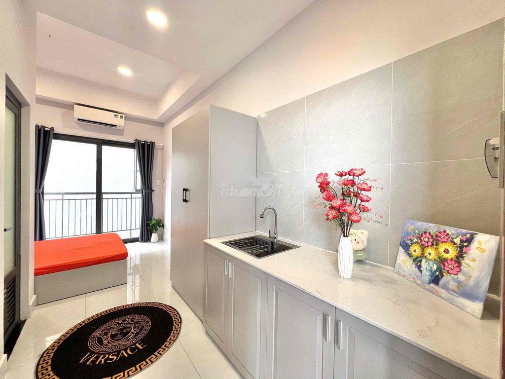 Studio ban công full nội thất ngay cộng hòa – tân bình - 2