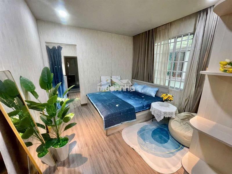 Nội thất siêu xinh+ tách bếp + siêu thoáng + máy giặt riêng + free xe