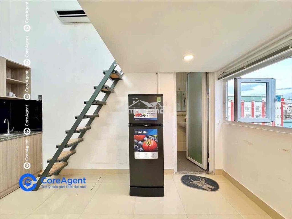 Phòng có gác có cửa sổ trời gần đầm sen và đại học bách khoa - 2