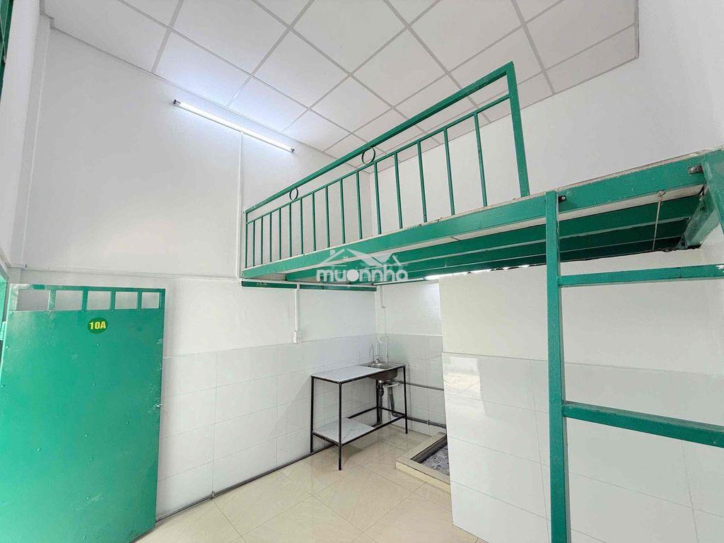 Khai trương phòng mới xây gác cao thoáng mát - vạn phúc city ở ngay - Ảnh 2