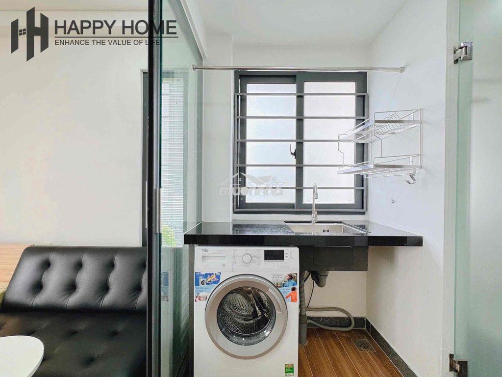 Cho thuê căn hộ tách bếp trống sẵn ở liền ngay phan xích long - 2