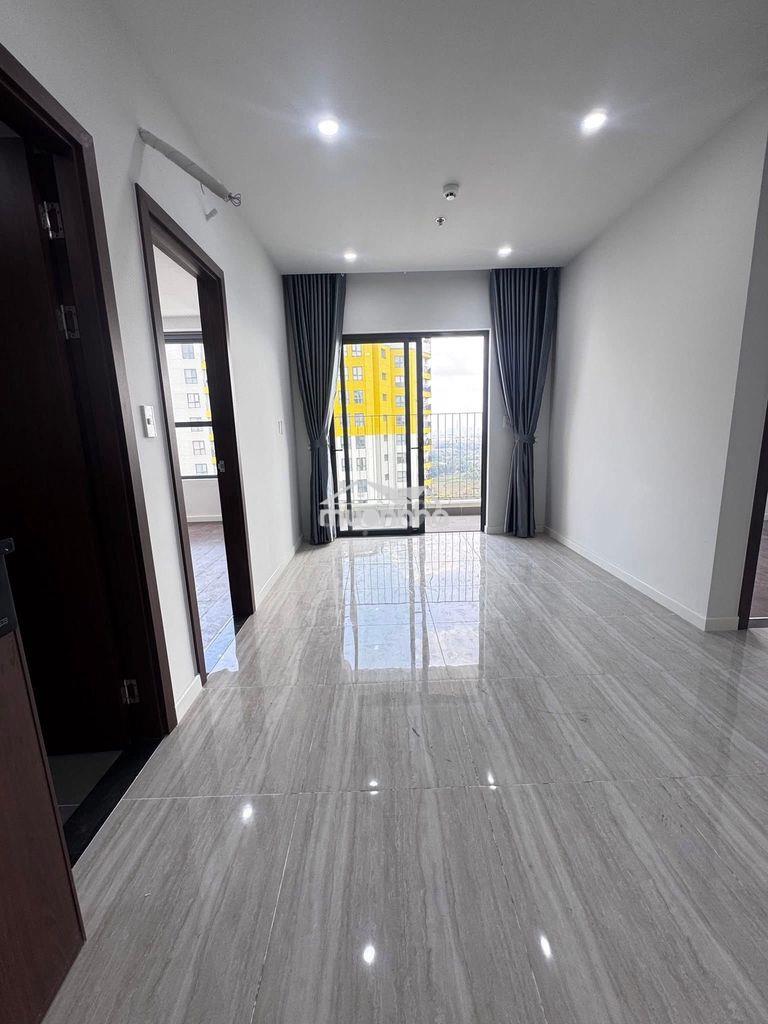 Thuê căn hộ dĩ an gần làng đại học, 2pn 53m²