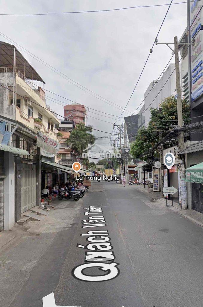 Nhà cho thuê khu k300