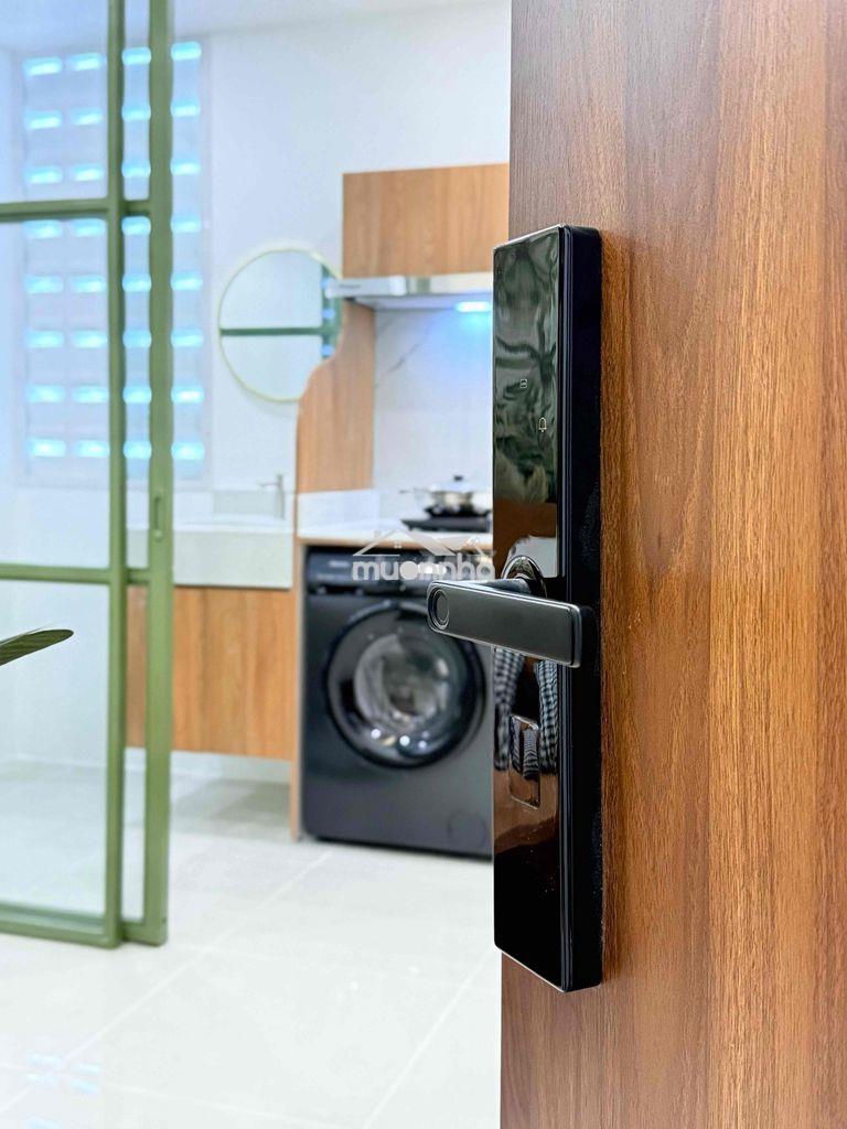 Chính chủ khai trương căn hộ mới 100% full nt có thang máy ngay q10 - 2