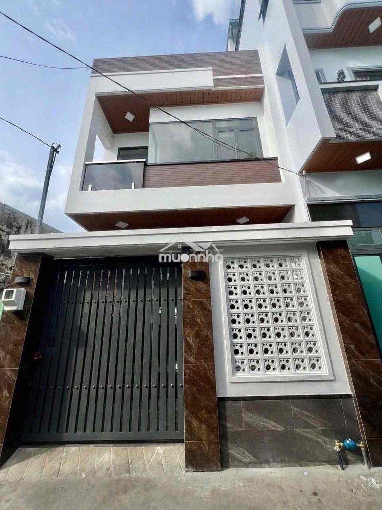 Nhà mới đẹp nội thất đầy đủ thông minh 3pn 4wc 2 lầu ở + vpcty kd onli