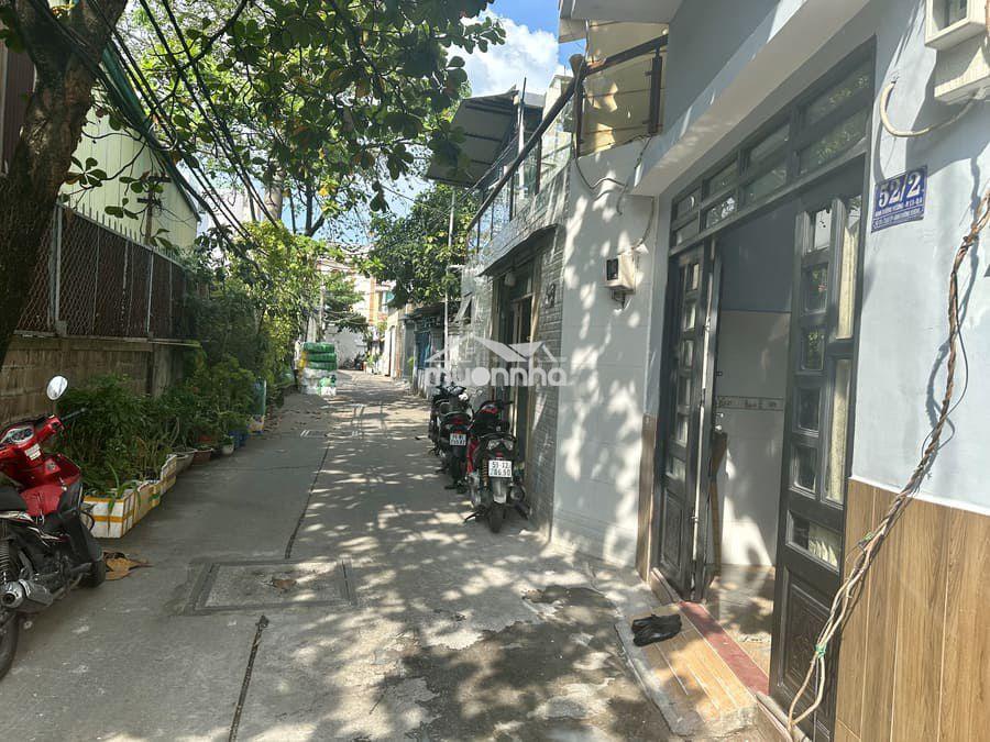 Cho thuê nhà nguyên căn q6 gần galaxy kinh dương vương - 2