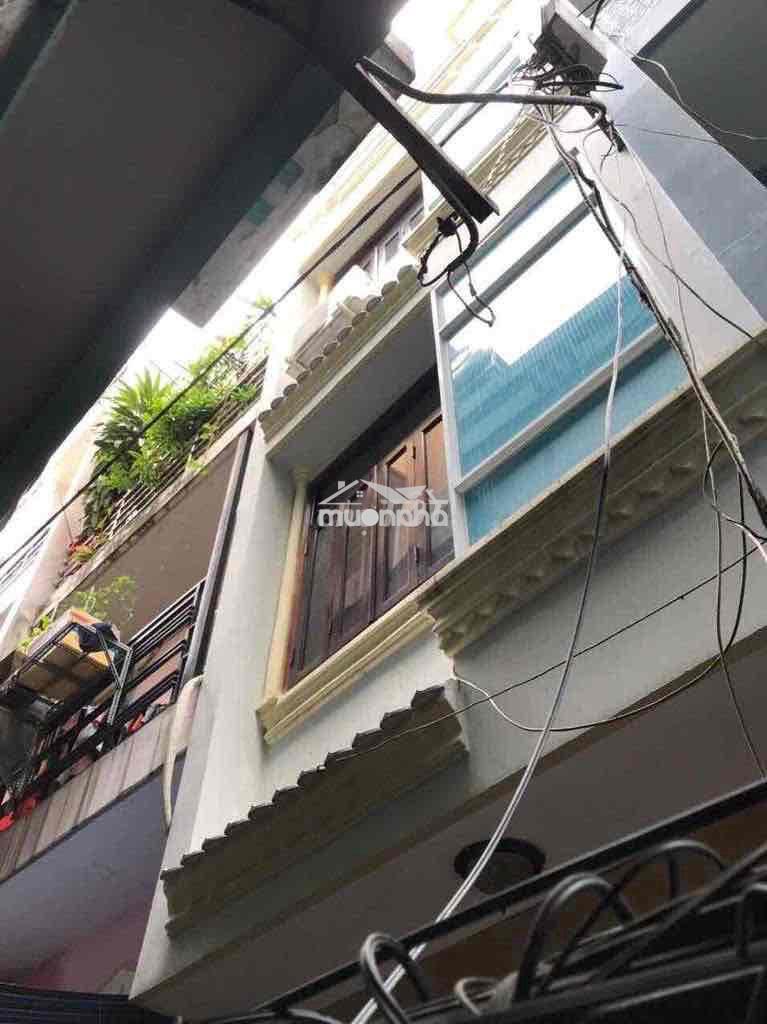 Nhà nguyên căn 3pn 4 tầng võ văn kiệt q5 gần cầu nguyễn văn cừ nowzone - 3