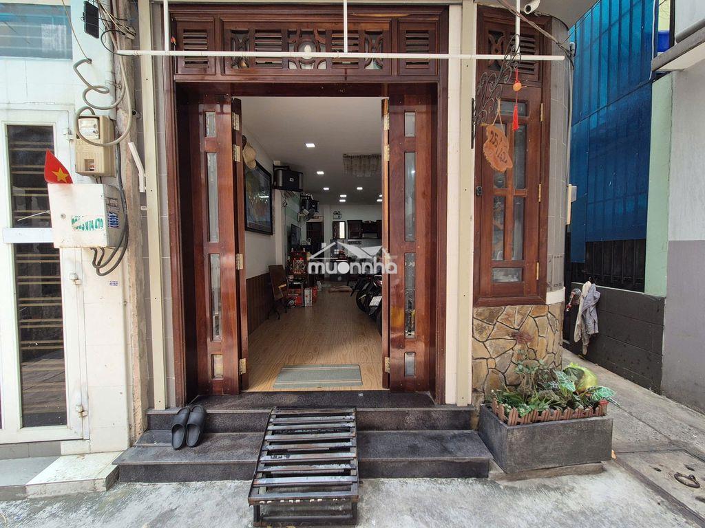 Cho thuê nhà 25/42 nguyễn bỉnh khiêm, bến nghé, q.1 - 3