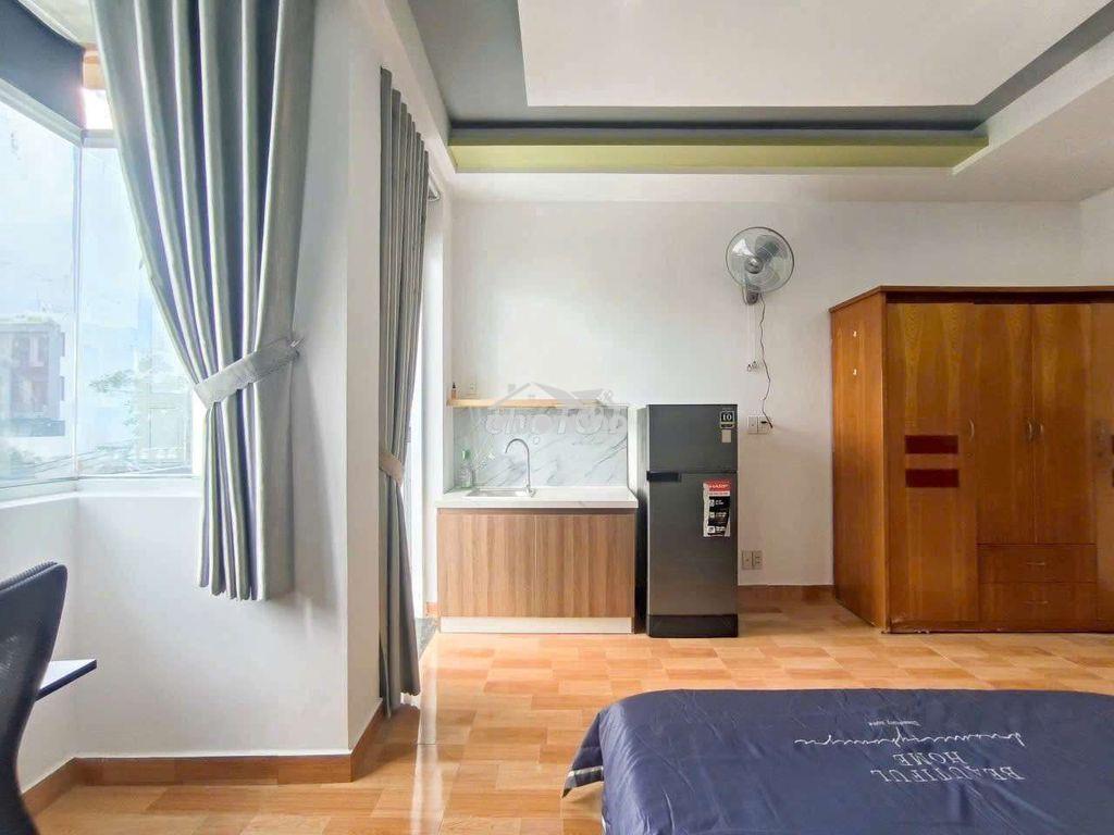 Căn hộ dịch vụ 20m2 lê văn sỹ - 2