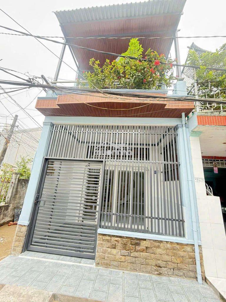 Nhà bán kế bến xe q8 - 2
