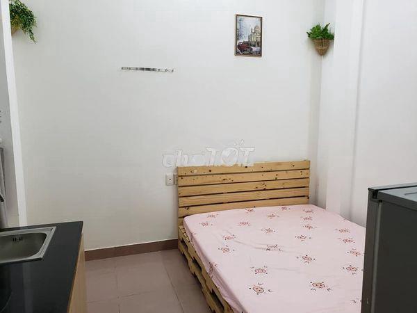 Phòng 16m2, lê quang định, p11, bình thạnh