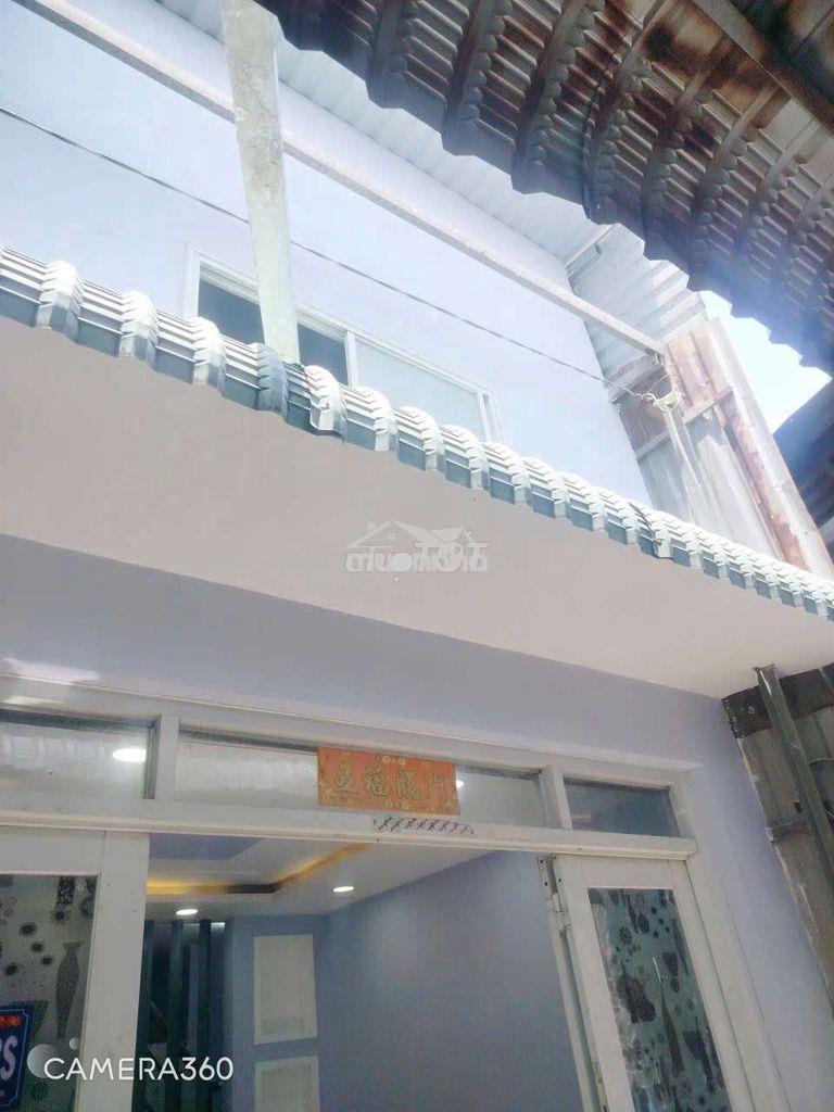 Nhà bán kế bến xe q8  - 2