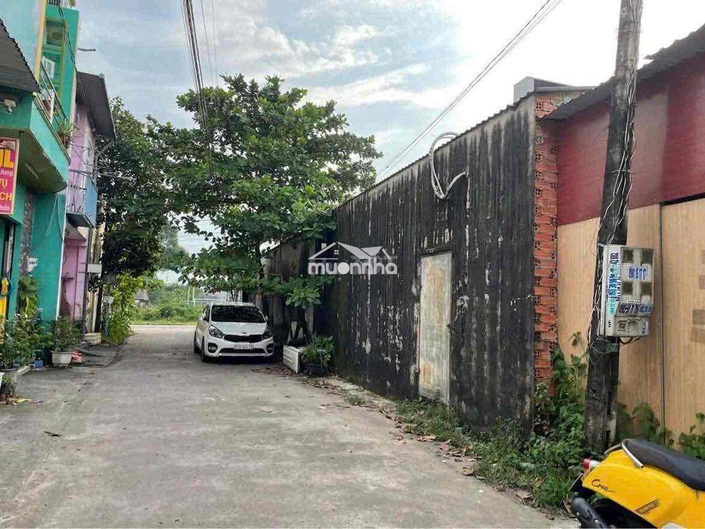 Cần bán gấp phú lợi, bình dương bán đất có sẵn nhà cấp 4 , cá - 4