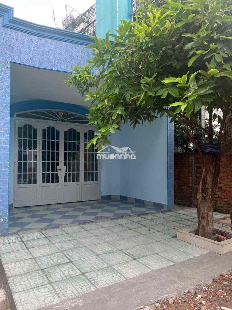 Nhà cho thuê nguyên căn đường tô ký