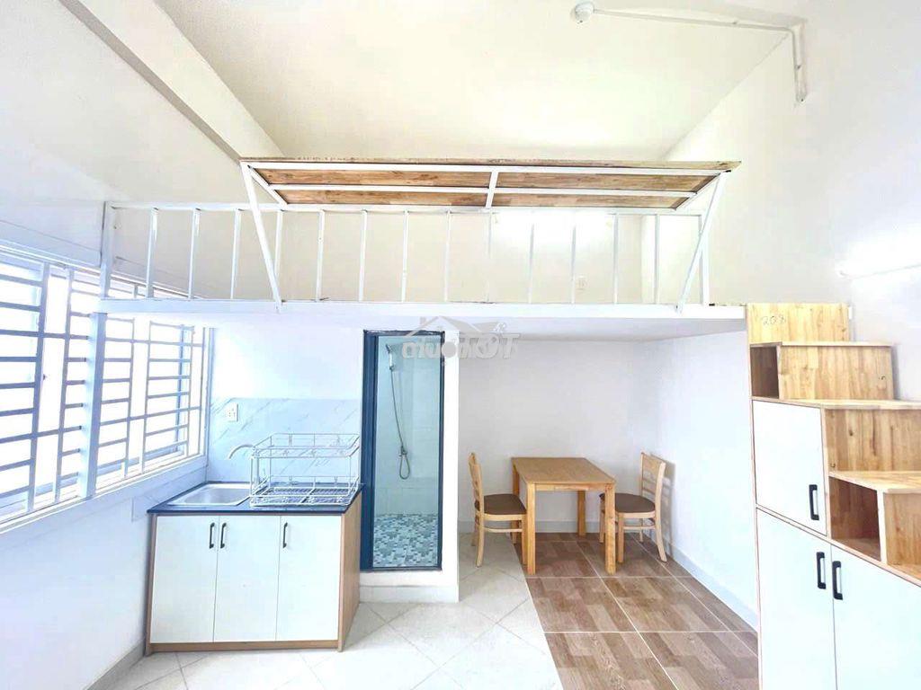 Trọ giá rẻ ngay hiệp thành gần cvpm quang trung - 4