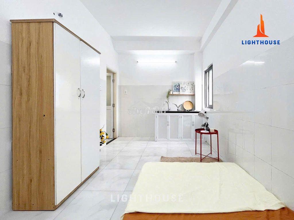 Phòng đẹp giá rẻ full nội thất nguyễn văn khối 2p công viên làng hoa - 2
