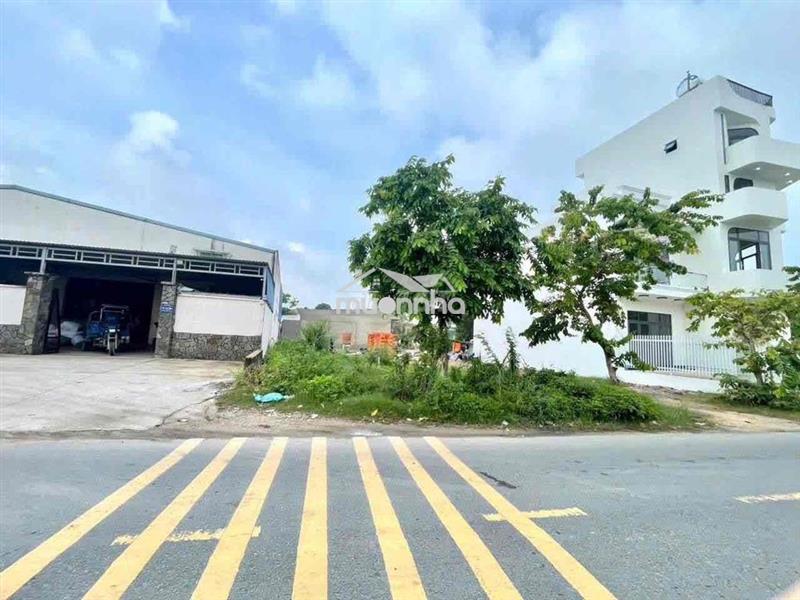 Cần bán nhanh 103,9m2 coa thổ cư giá 600tr tân thông hội còn bớt lộc