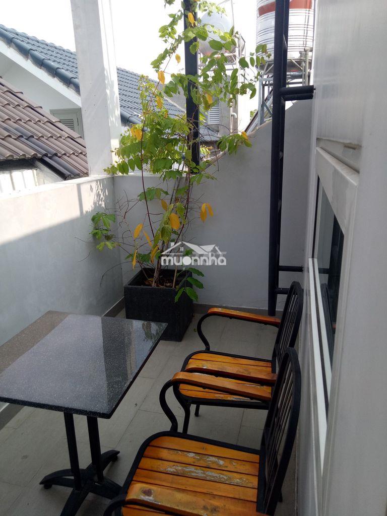 Garden studio 40m²–opposite rmit hcm – quiet, green & fully furnished - Ảnh 4
