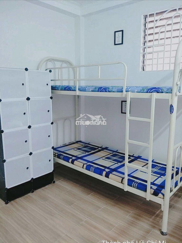 🌿 Ktx nữ - nơi gửi trọn niềm tin cho phụ huynh xa quê