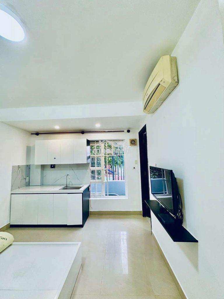 Cho thuê chdv full nội thất kdc himlam q7 sát đại học tdt