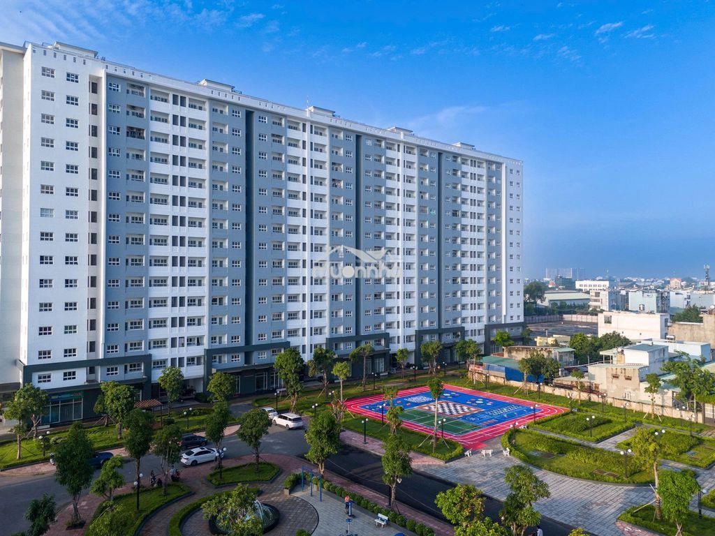 Khan hiếm | nhà to_ mới-84m²- 2pn 2wc-vào ở ngay _ sổ hồng trao tay - 2