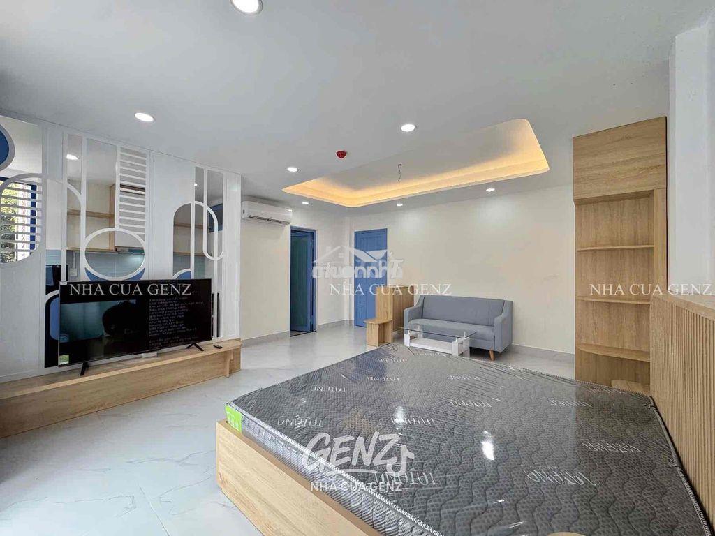 Cho thuê căn hộ studio ban công ngay sân bay - giáp phú nhuận - 3