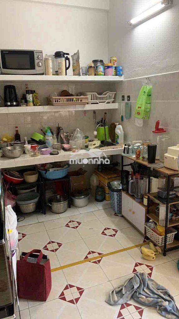Cần cho thuê chung cư lầu 3, nhận nhà cuối tháng 6 - 4