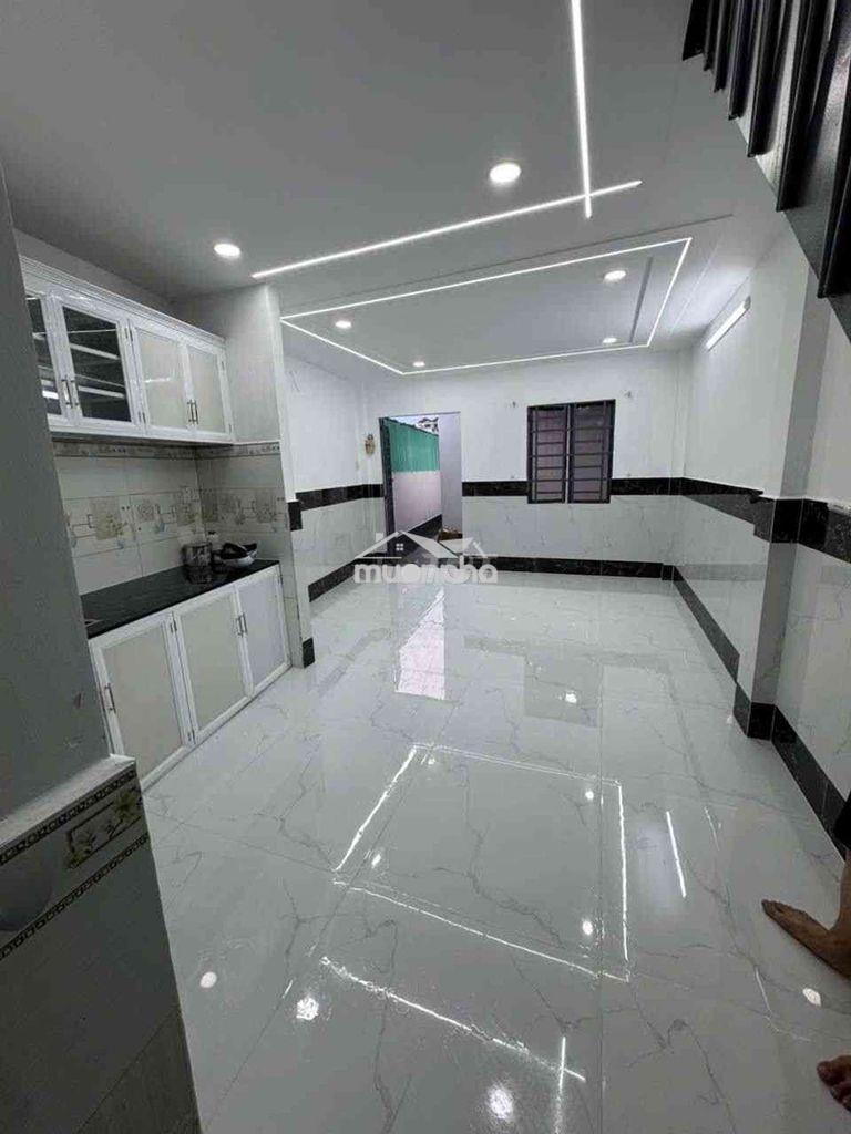 Nhà đẹp 2 tầng 46m² lê văn khương q12 2.55 tỷ