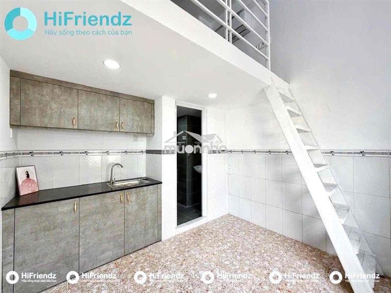 Duplex 3tr nhỉnh có máy lạnh thang máy sạch sẽ thuận tiện qua aeon bt