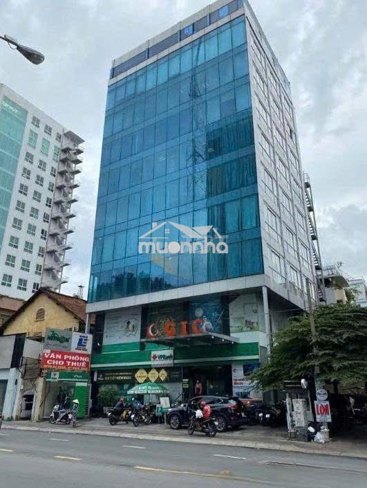 Tòa nhà nguyễn thị minh khai - dtsd: 2500m2 – quận 1 🔥 - 2