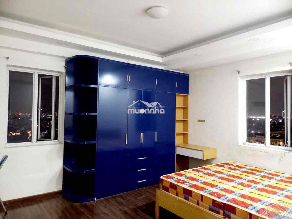Cho thuê chung cư 12 view ngay tân thới nhất 8 95m2 2pn 2wc full nt - 2