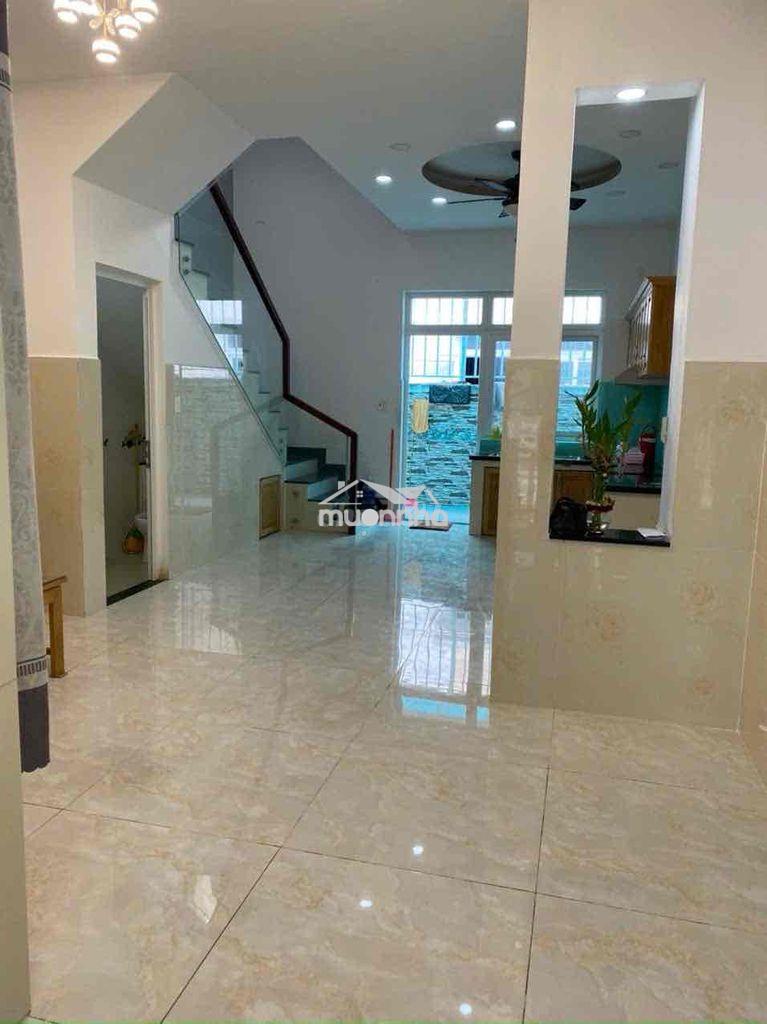 Hot deal nhà hoàn thiện 5x15m hướng đông nam điện đường trường trạm đủ - 2