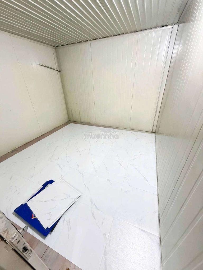 Nhà thuê gò dầu. quận tân phú (1pn, 1wc) hẻm xe hơi thông. dtsd 50m2 - 3