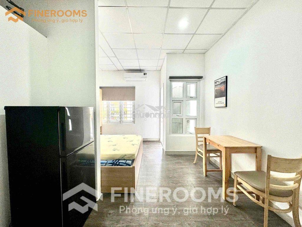 Studio bancol ngay hồ văn huê - 2