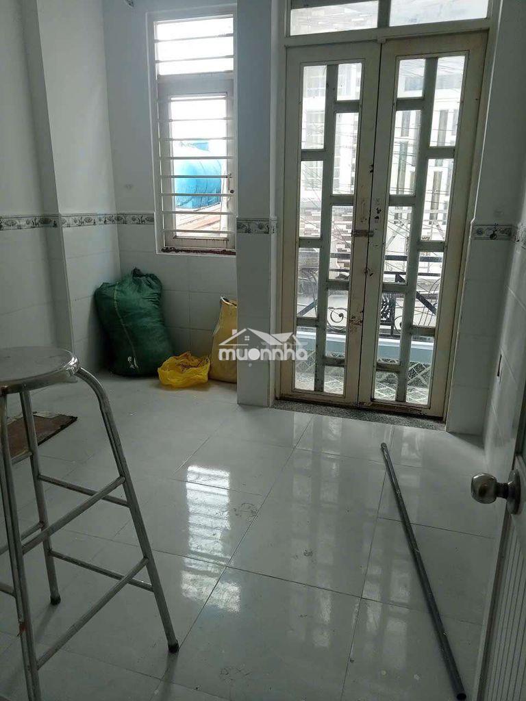 Nhà ở gia đình 3,3x10 2lầu 3pn 3wc sân phơi - 2