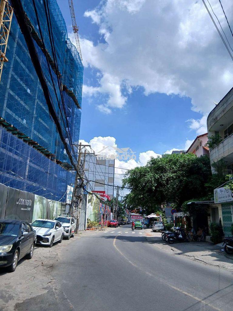 Hẻm xe hơi quận 3 - 4