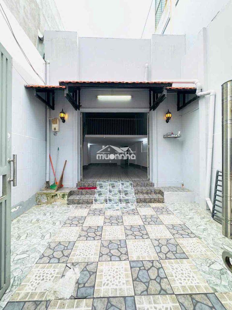 Nhà hẻm xh 1/ lê lư, p phú thọ hoà, tân phú - 2