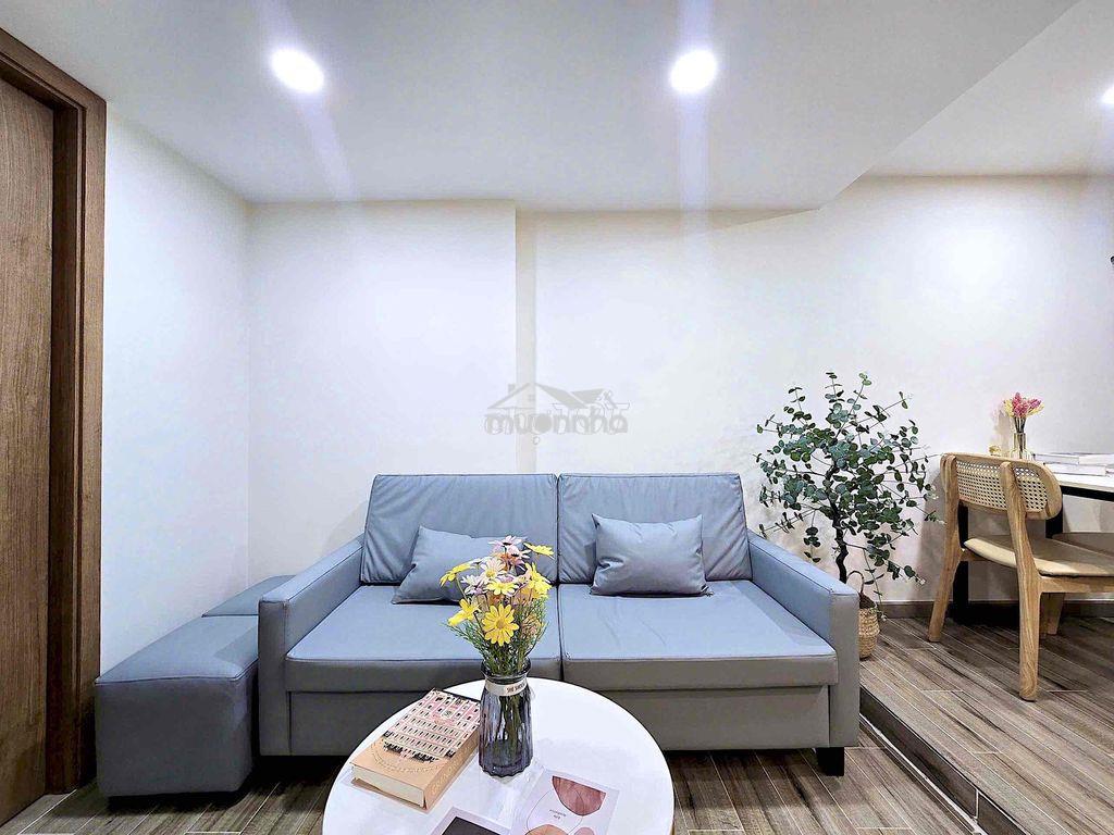Hai phòng ngủ siêu xinh ngay ds.36 tân quy full nội thất cao cấp - Ảnh 4