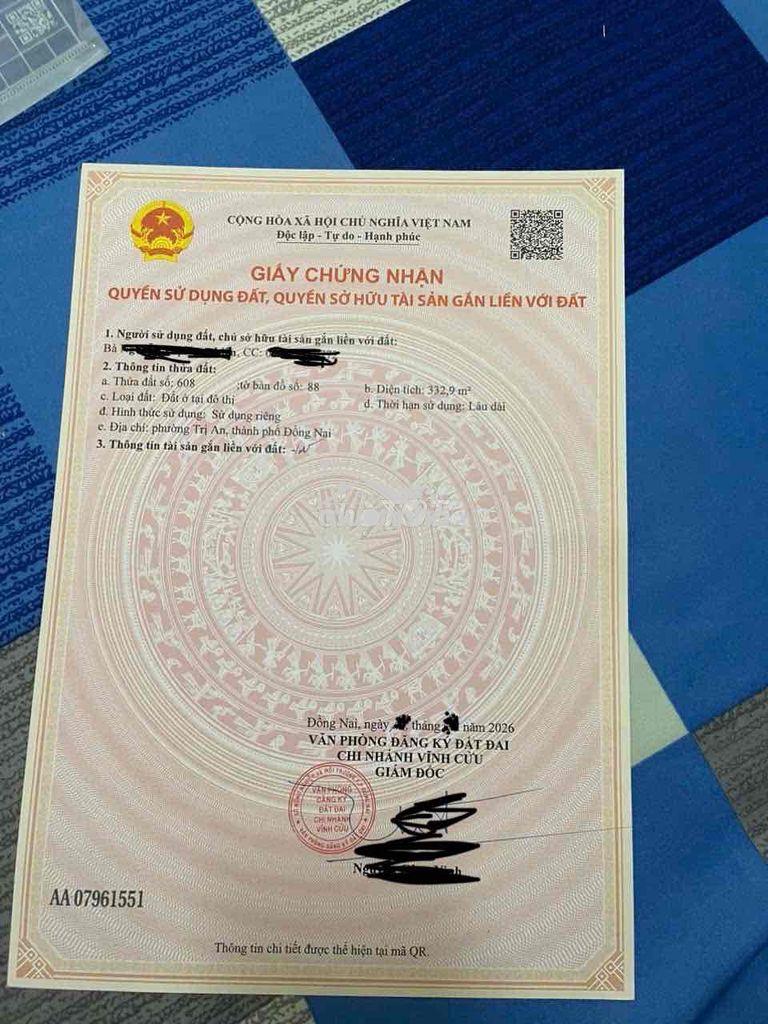 Cần bán gấp thu hồi vốn