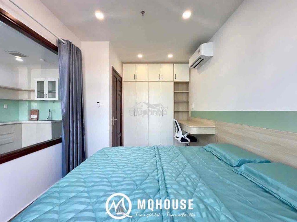 Căn hộ 1 phòng ngủ bancol full nội thất giá tốt ngay phan xích long - 4