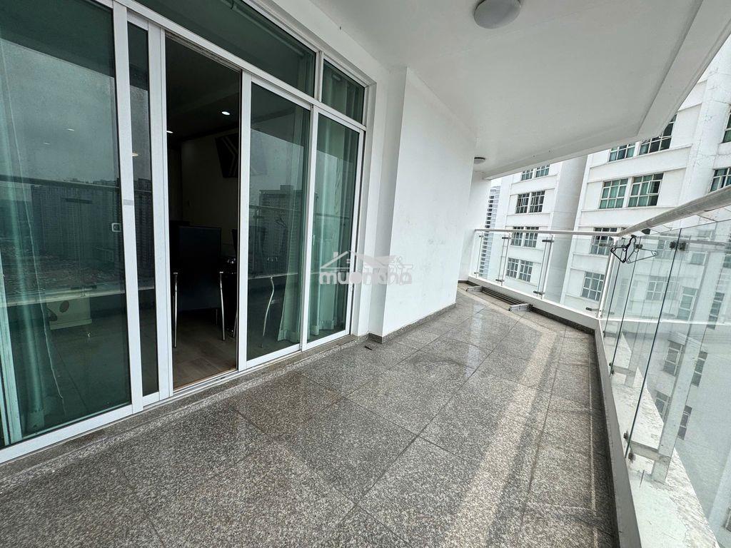 Cho thuê căn hộ hoàng anh thanh bình 150m2 ,full nội thất giá 16tr/th - 2