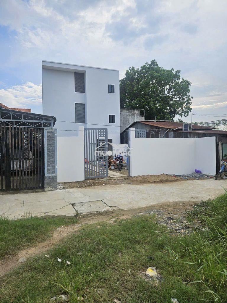 Cho thuê nhà nguyên căn mới  -giá rẻ 6tr/tháng