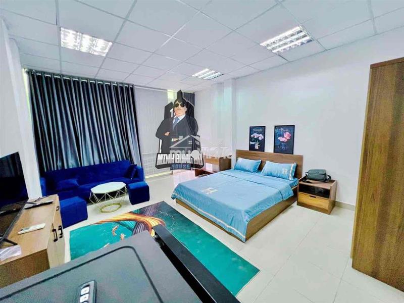 🌈🌈Ch 2 phòng ngủ balcony🍄🍄ngã 4 phú nhuận🏠🏠